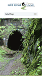 Mobile Screenshot of blueridgetunnel.org